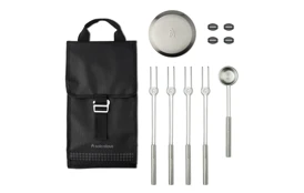 Sada příslušenství k přenosnému ohništi Solo Stove Mesa XL